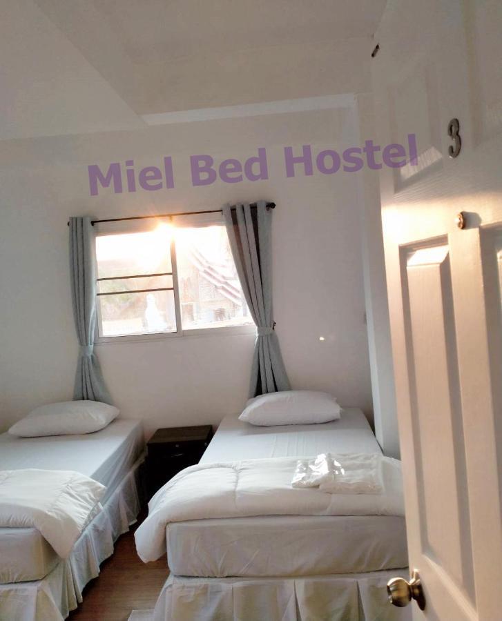 Miel Bed Hostel & Gallery Чіангмай Екстер'єр фото