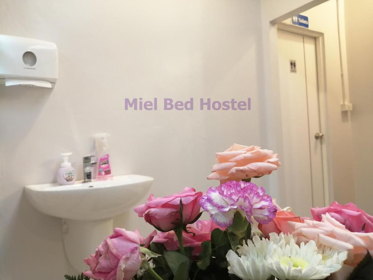 Miel Bed Hostel & Gallery Чіангмай Екстер'єр фото